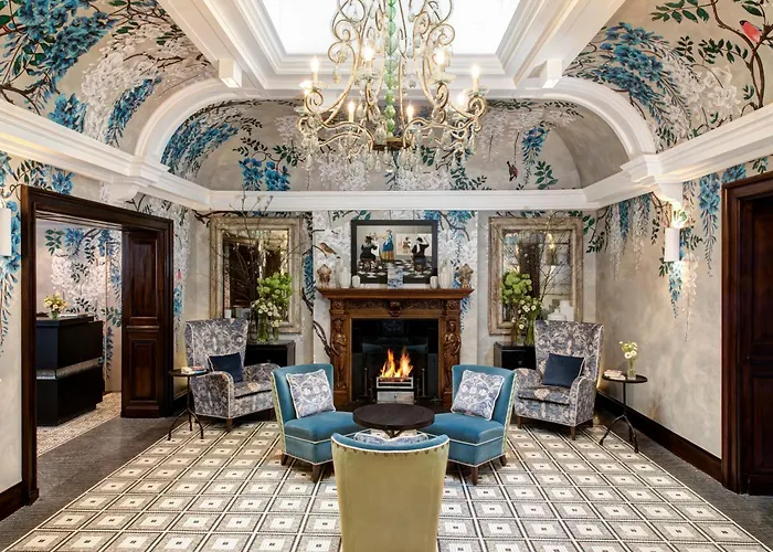 Brown'S Hotel, A Rocco Forte Hotel Londra